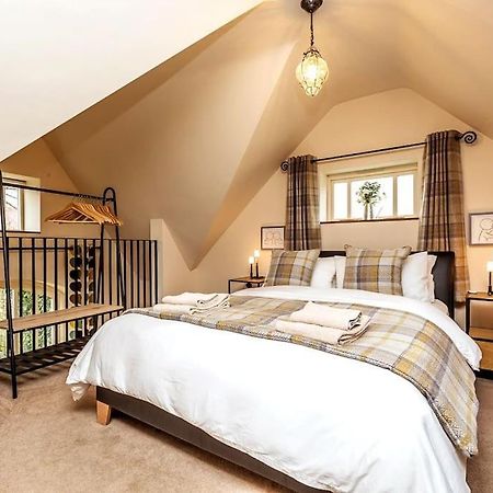 The Stocks Barn Villa Wellingore Luaran gambar