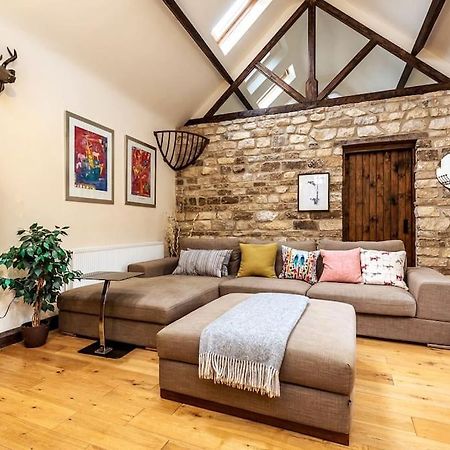 The Stocks Barn Villa Wellingore Luaran gambar