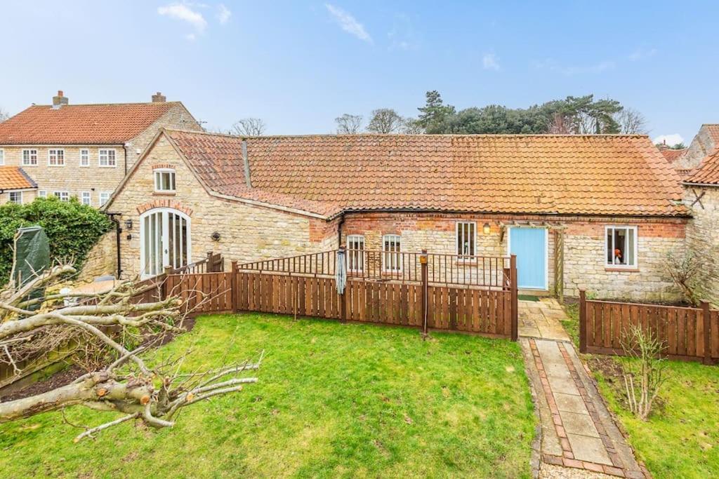 The Stocks Barn Villa Wellingore Luaran gambar
