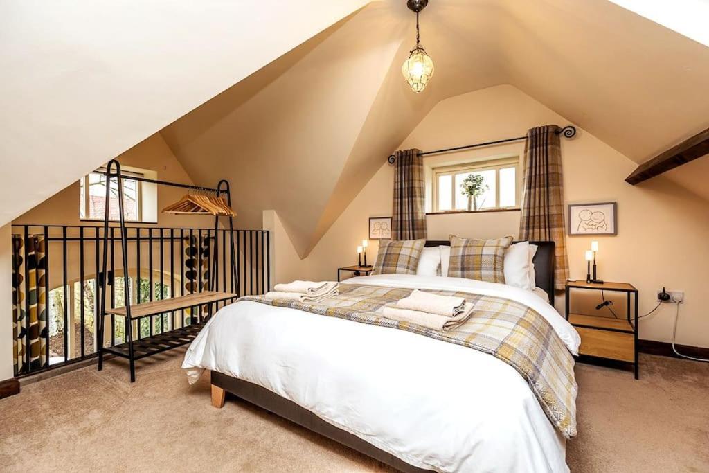 The Stocks Barn Villa Wellingore Luaran gambar