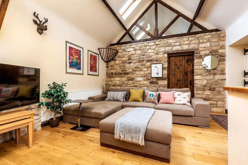 The Stocks Barn Villa Wellingore Luaran gambar