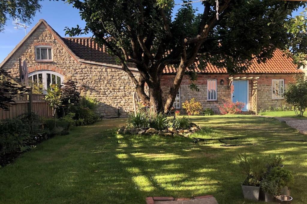 The Stocks Barn Villa Wellingore Luaran gambar