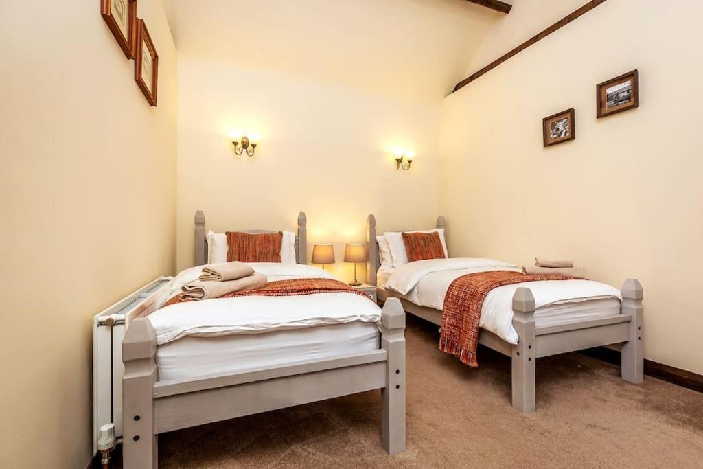 The Stocks Barn Villa Wellingore Luaran gambar
