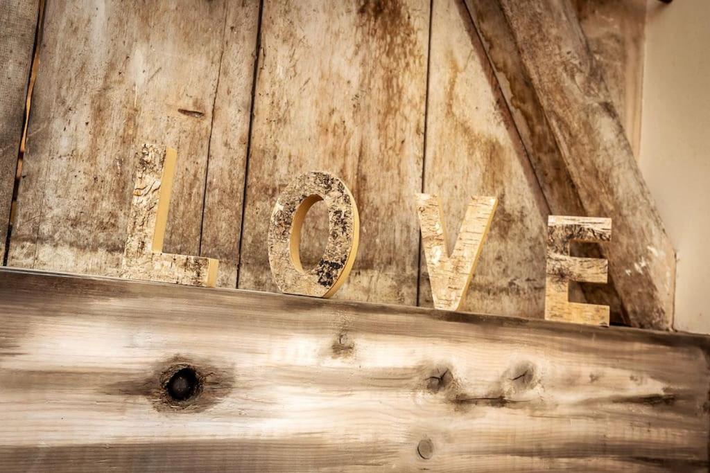 The Stocks Barn Villa Wellingore Luaran gambar