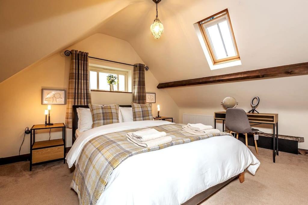 The Stocks Barn Villa Wellingore Luaran gambar